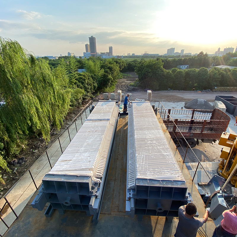 壓濾機客戶案例11 壓濾機客戶案例11