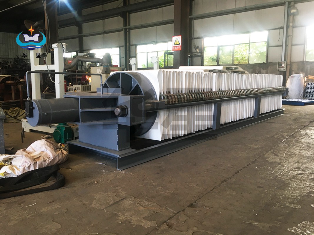 70平米進(jìn)料壓力20公斤超高壓圓形壓濾機(jī) 70平米進(jìn)料壓力20公斤超高壓圓形壓濾機(jī)